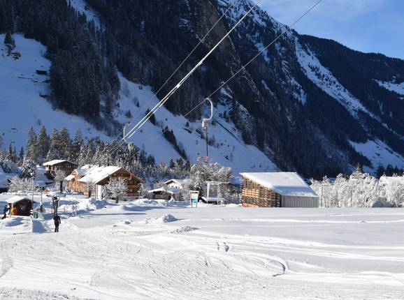 Floitenlift - © Zillertal Tourismus GmbH