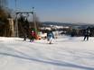 Bayreuth: beoordelingen van skigebieden – Beoordeling Bleaml Alm – Neubau (Fichtelberg)