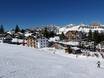 Glarner Alpen: accomodatieaanbod van de skigebieden – Accommodatieaanbod Flumserberg