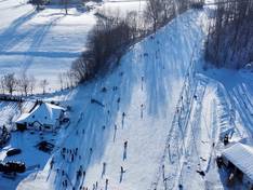 Pistekaart Paczoskowo – Kosowo