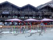 Après-skitip L'Alpina Grimentz