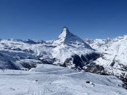 Skigebied Zermatt/Breuil-Cervinia/Valtournenche – Matterhorn