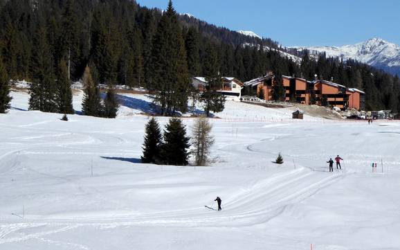 Langlaufen Brentagroep – Langlaufen Madonna di Campiglio/Pinzolo/Folgàrida/Marilleva