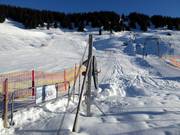 Kinderlift Grasgehren - Sleeplift/babyllift