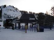 Mt. Disney Express - 4-persoons hogesnelheidsstoeltjeslift (koppelbaar)