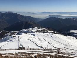 Skigebied El Colorado/Farellones