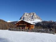 Berghutten tip Refugium Pekatorum