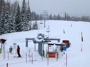 Day Break - 3-persoons vaste stoeltjeslift