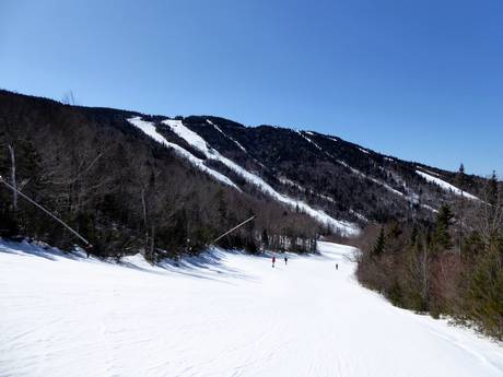 New England: beoordelingen van skigebieden – Beoordeling Sunday River