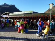 Kanis Stadl in Mellau