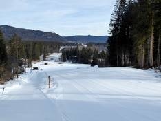 Pistekaart Barmsee (Krün)