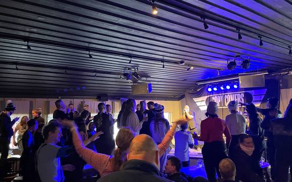 Après-ski Funäsfjällen – Après-ski Tänndalen