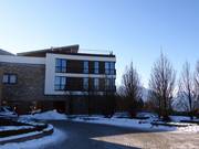 Kempinski Hotel Berchtesgaden direct aan het skigebied