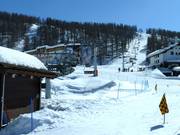 Rocce Nere - 4-persoons hogesnelheidsstoeltjeslift (koppelbaar)