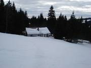 Dalstation skilift Dreisessel