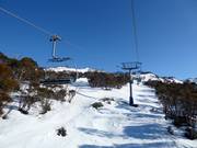 Cruiser Express - 4-persoons hogesnelheidsstoeltjeslift (koppelbaar)