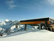 Mercantour - 8-persoons gondel (met 1 kabel)