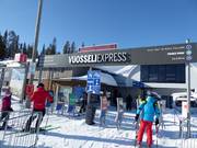 Informatie bij de instap