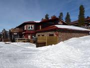 Hotel Mezzo direct aan het dalstation in Tandådalen