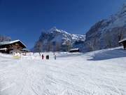 Gemakkelijke piste Bodmi