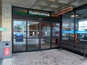 Goed onderhouden sanitaire voorzieningen