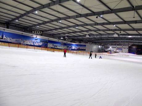 Noord-Duitsland: milieuvriendelijkheid van de skigebieden – Milieuvriendelijkheid SnowWorld Bispingen