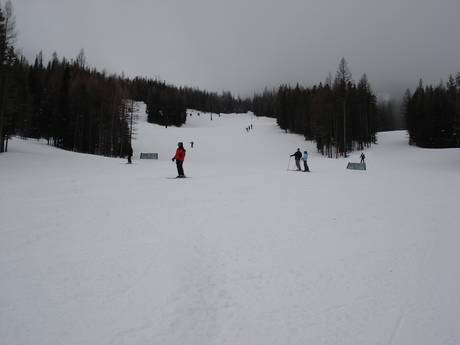 Pisteaanbod Washington – Pisteaanbod Wenatchee – Mission Ridge