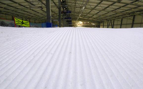 Pistepreparatie Ludwigslust-Parchim – Pistepreparatie Wittenburg (alpincenter Hamburg-Wittenburg)