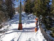 Rodelbaan op de Vigiljoch