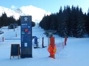 Inuits - Pannenkoeklift