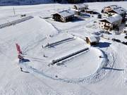 Tip voor de kleintjes  - Kinderland van de Skischule Sulden
