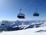 Alle skiliften/kabelbanen in het skigebied Damüls Mellau