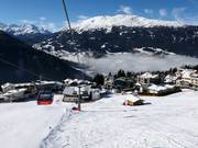 Accommodaties direct bij het dalstation in Liß (Jerzens)