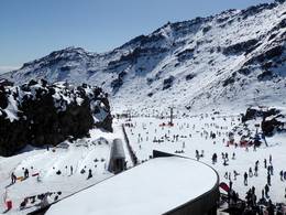 Whakapapa – Mt. Ruapehu