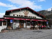 Bakkerij bij het dalstation