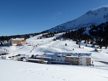 Südtirols Süden: accomodatieaanbod van de skigebieden – Accommodatieaanbod Oclini