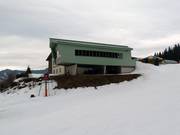 Panoramarestaurant in het Liechtensteinhaus