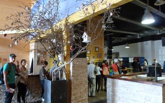 Münster: beoordelingen van skigebieden – Beoordeling Bottrop (alpincenter)