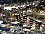 Appartementen en vakantiehuizen in Hasliberg-Waserwendi