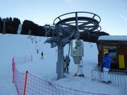 Obingleitn - Pannenkoeklift