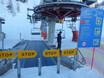 Niedere Tauern: vriendelijkheid van de skigebieden – Vriendelijkheid Galsterberg – Pruggern