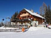 Berghutten tip Grebenzenhaus