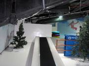 Transportband in de Bawadi Mall