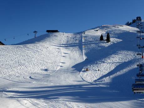 Skigebieden voor gevorderden en off-piste skiërs Chiemgauer Alpen – Gevorderden, off-piste skiërs Almenwelt Lofer