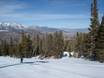 Skigebieden voor beginners in de Sierra Nevada (VS) – Beginners June Mountain