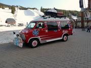 Welkom bij Copper Mountain