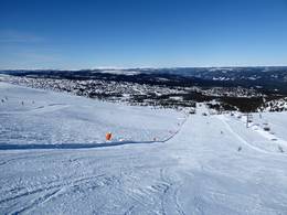 Skigebied Trysil