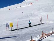 Tip voor de kleintjes  - Übungsland Lämmerbichl