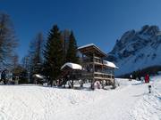 Speeltuin bij de Rotwand