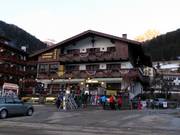 Après-ski in Hotel Peter in Canazei